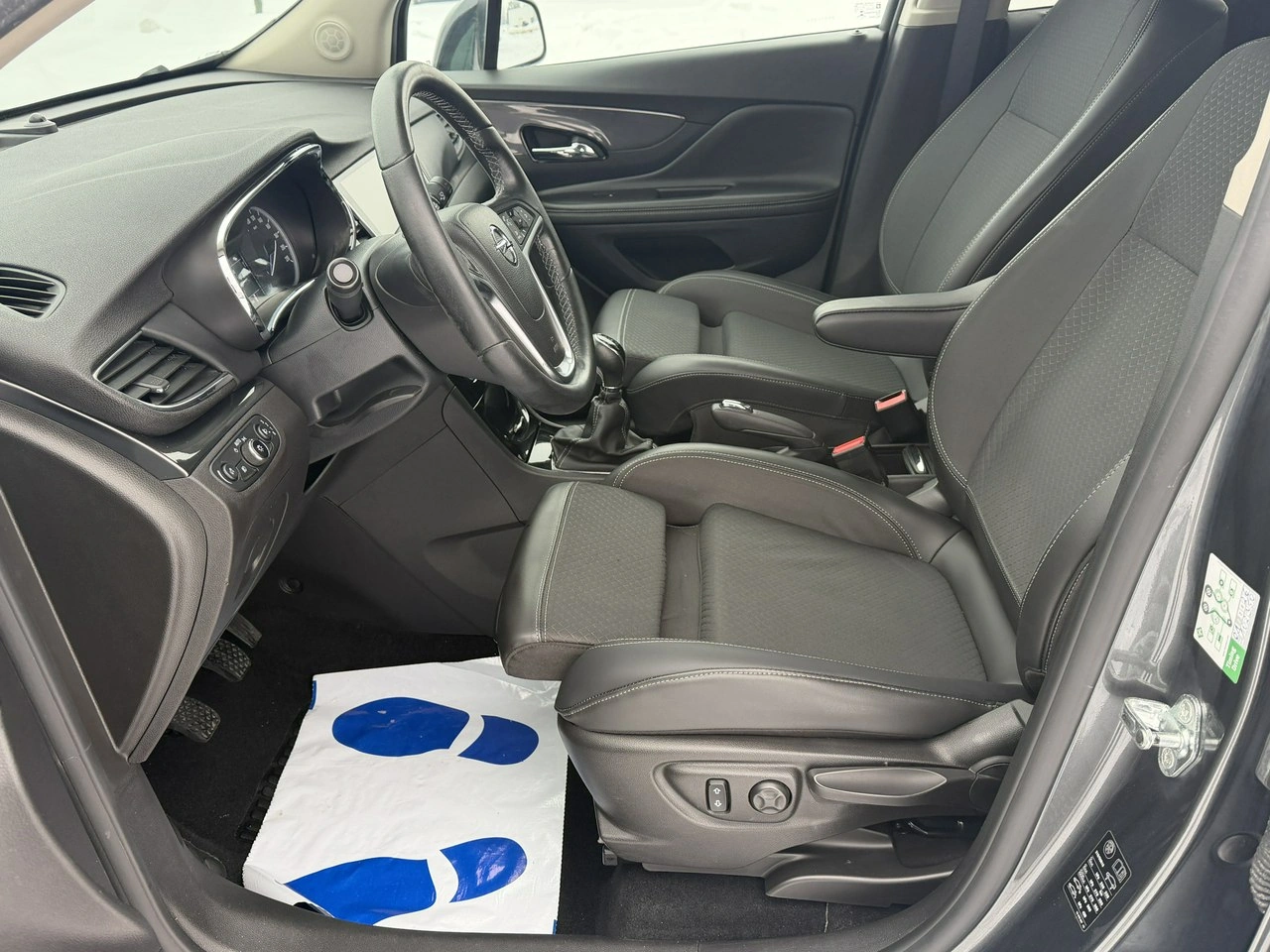 Opel Mokka X - Zdjęcie 17