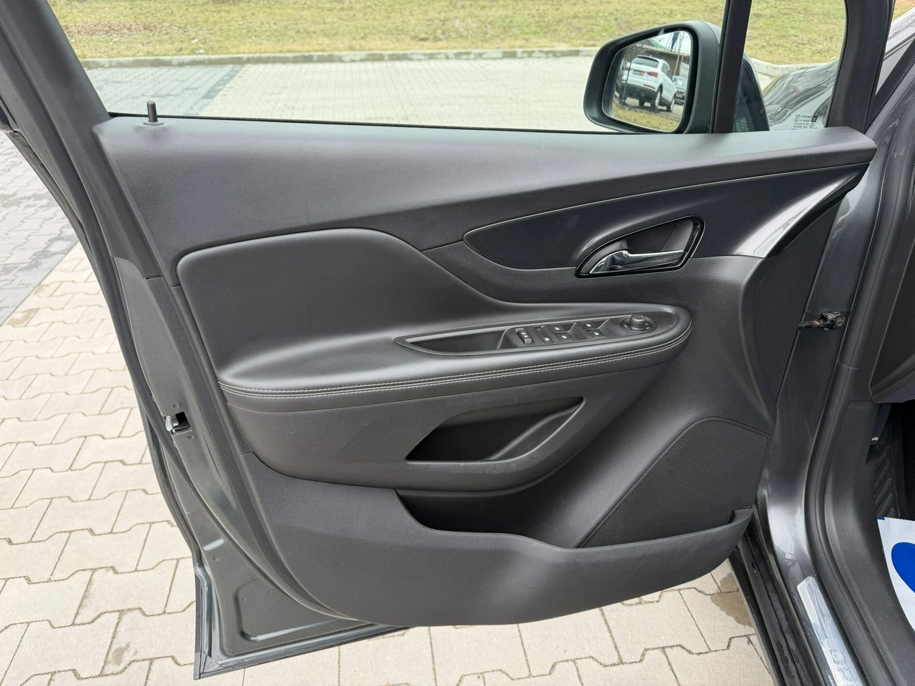 Opel Mokka X - Zdjęcie 15