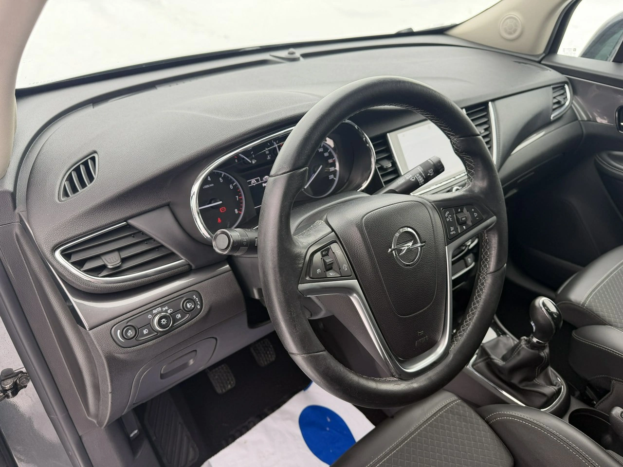 Opel Mokka X - Zdjęcie 18