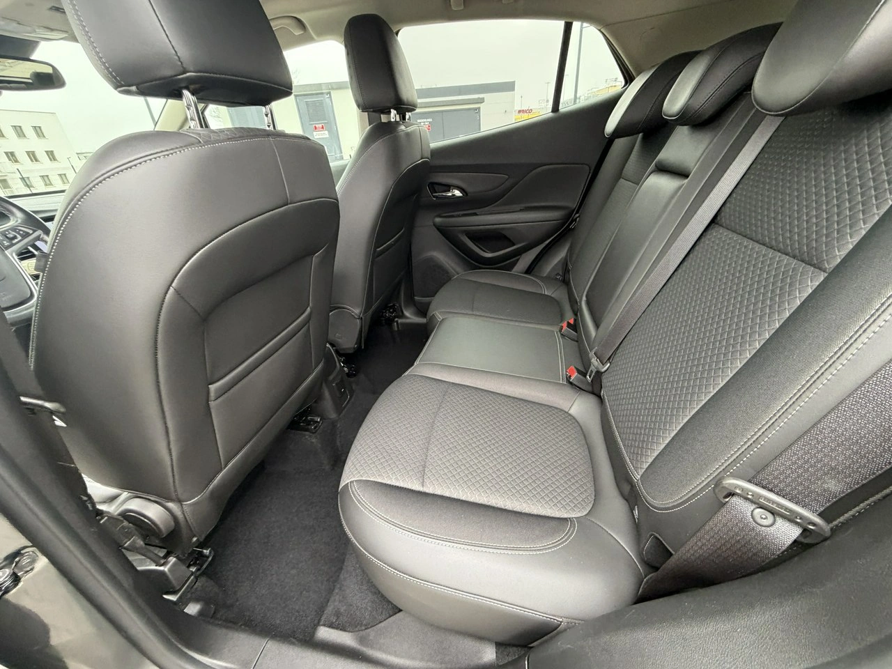 Opel Mokka X - Zdjęcie 31