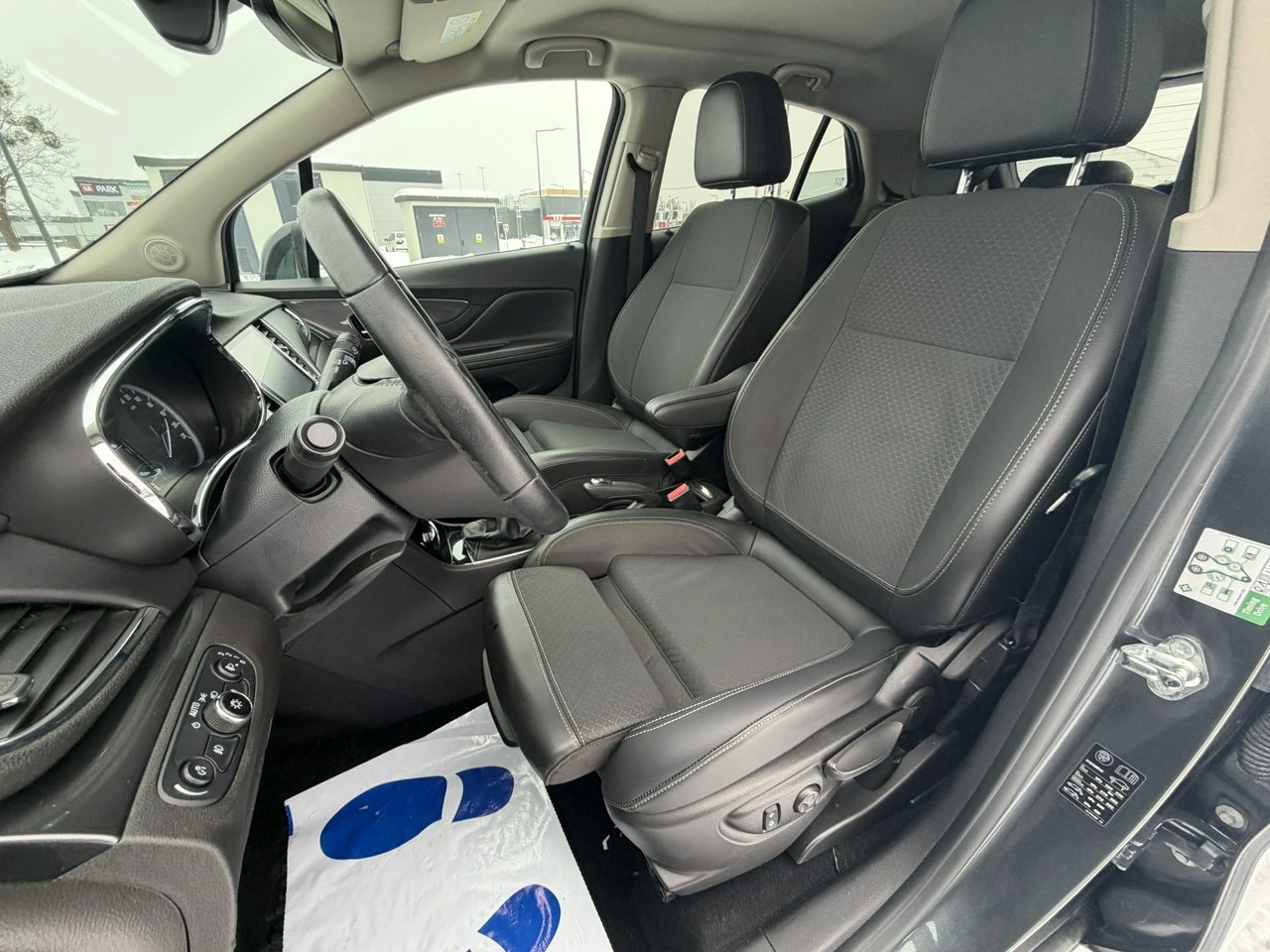 Opel Mokka X - Zdjęcie 16