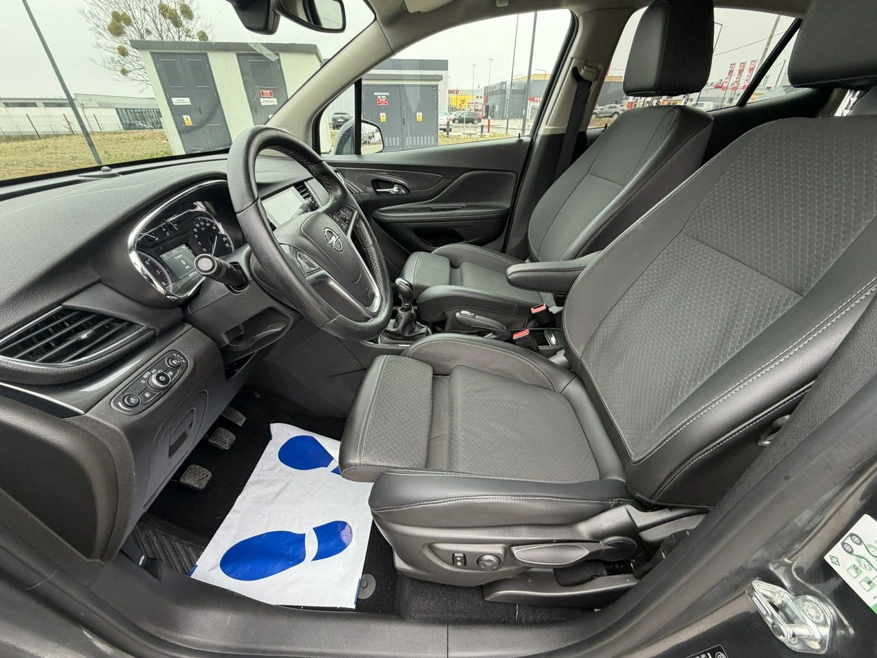 Opel Mokka X - Zdjęcie 19