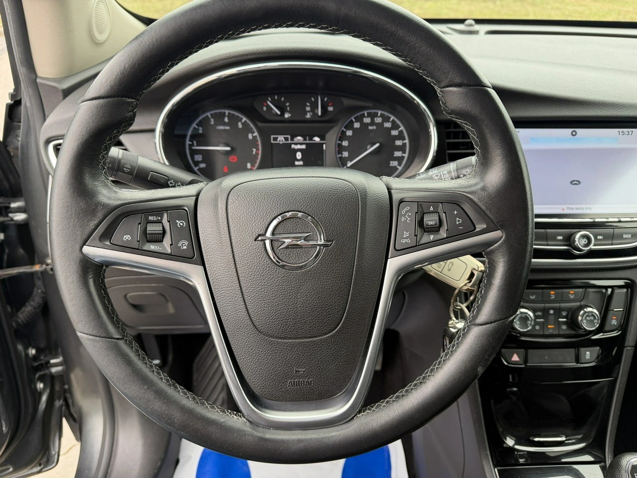 Opel Mokka X - Zdjęcie 22