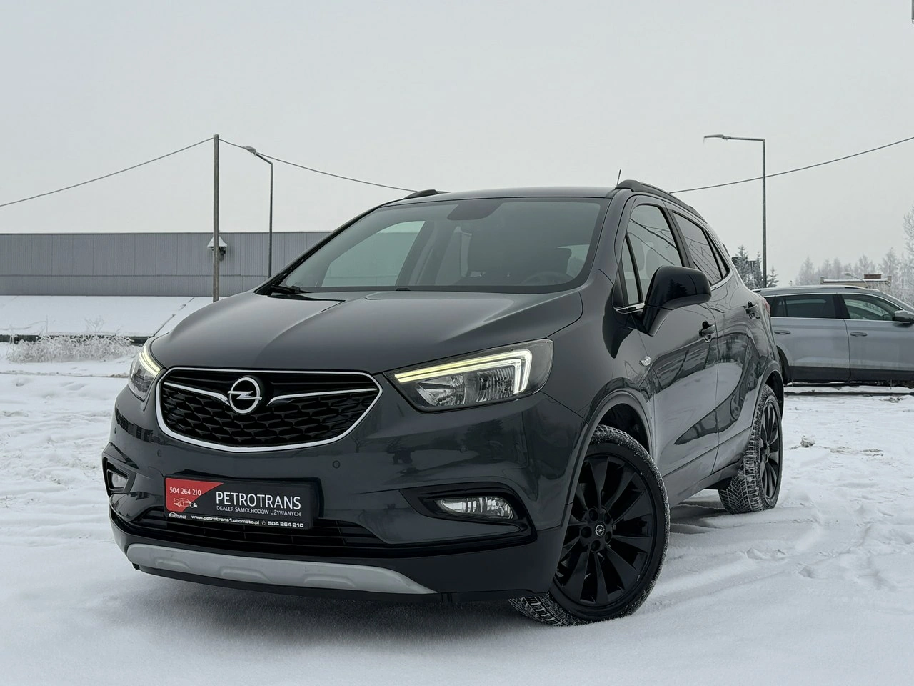 Opel Mokka X - Zdjęcie 5