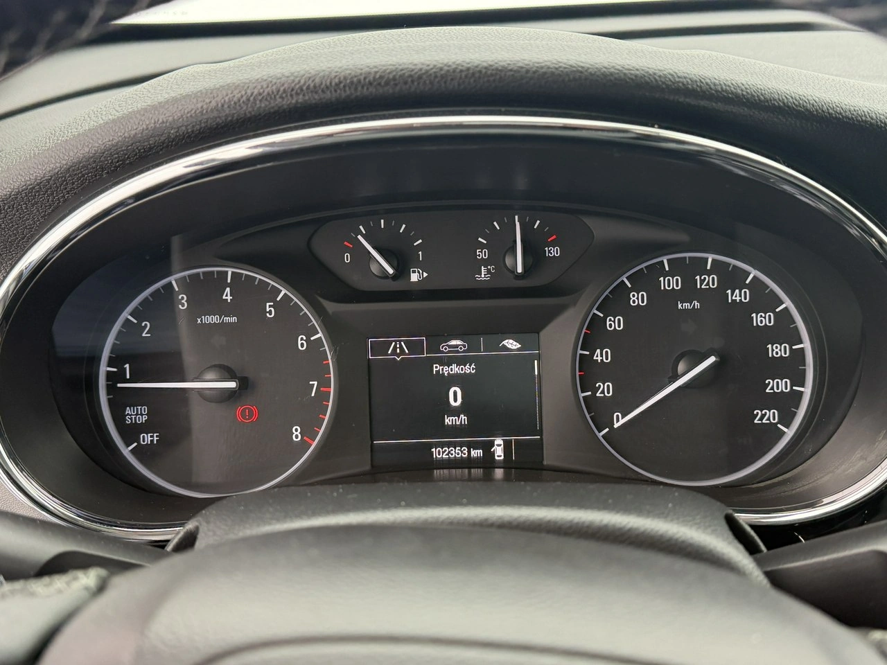 Opel Mokka X - Zdjęcie 25