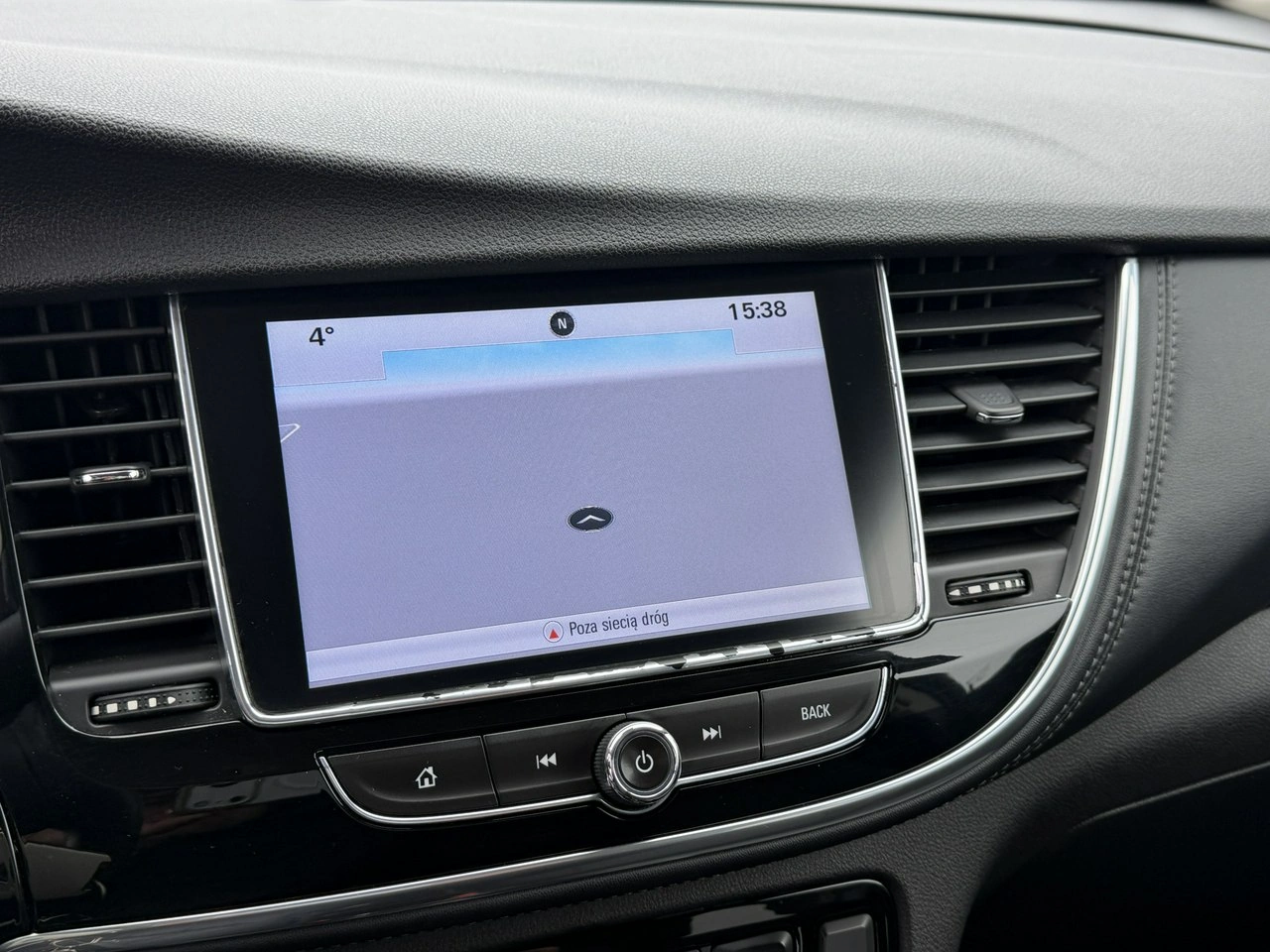 Opel Mokka X - Zdjęcie 25