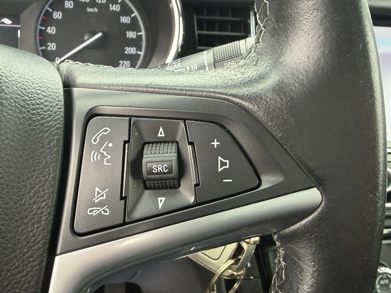 Opel Mokka X - Zdjęcie 24