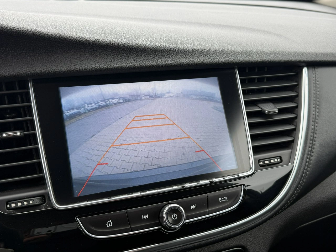 Opel Mokka X - Zdjęcie 26