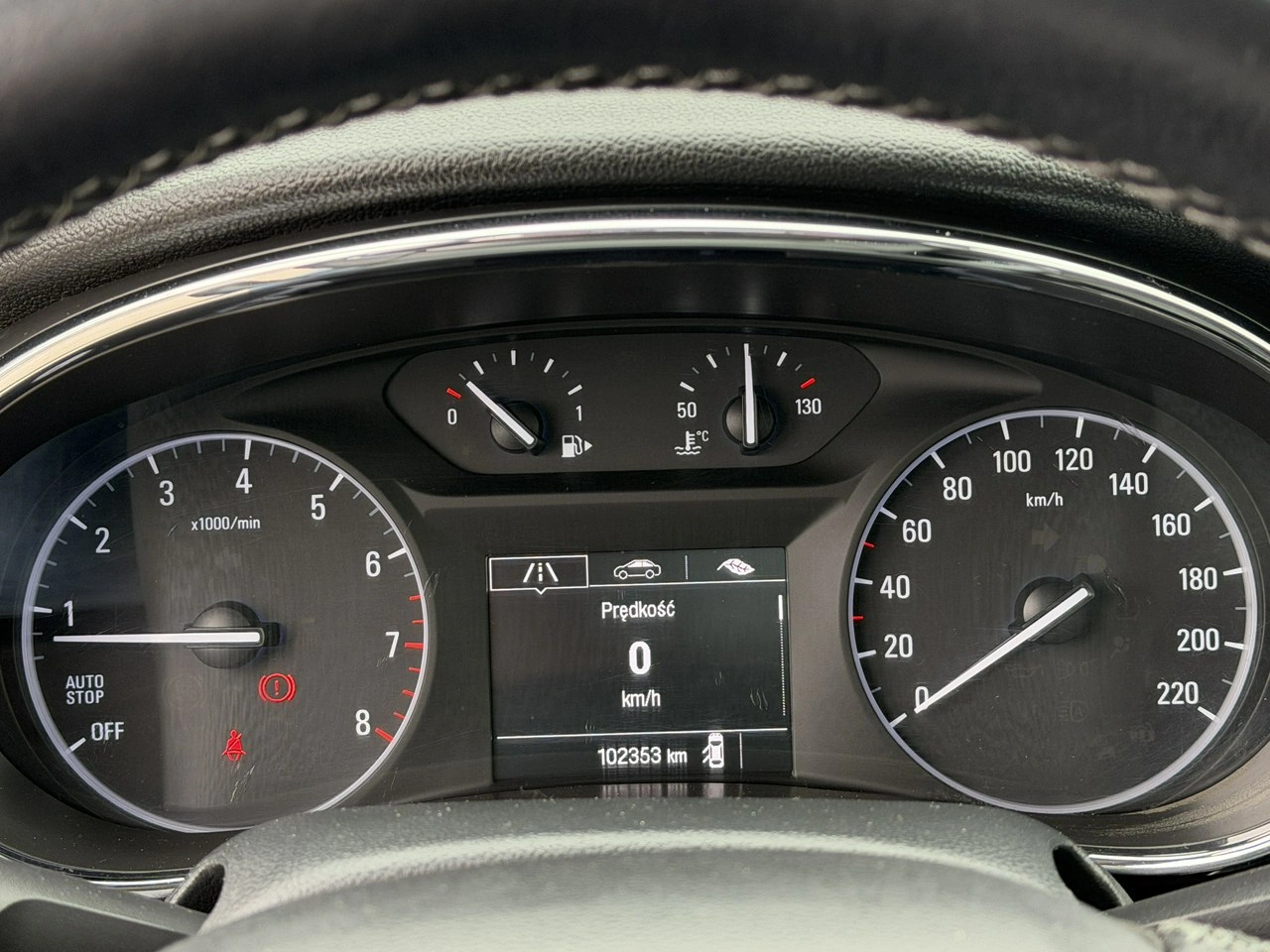 Opel Mokka X - Zdjęcie 28