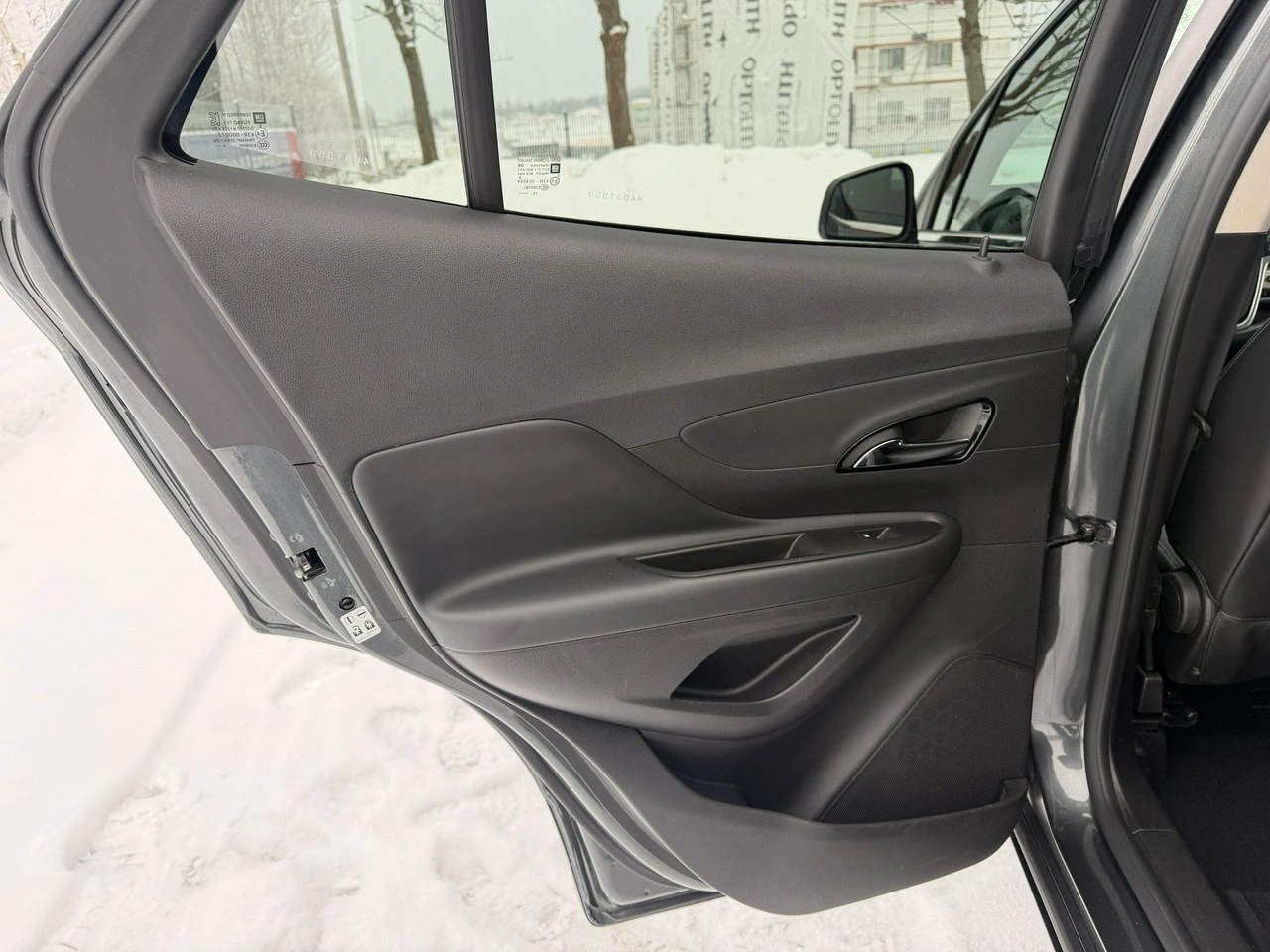 Opel Mokka X - Zdjęcie 26