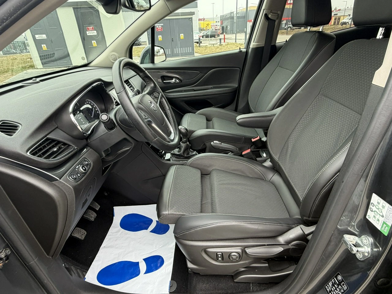Opel Mokka X - Zdjęcie 18