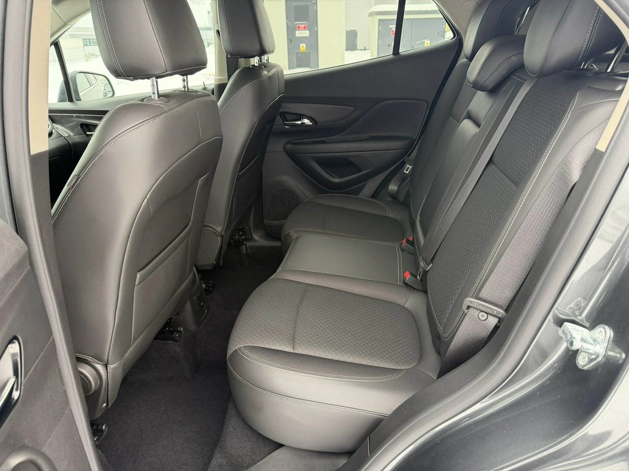 Opel Mokka X - Zdjęcie 27