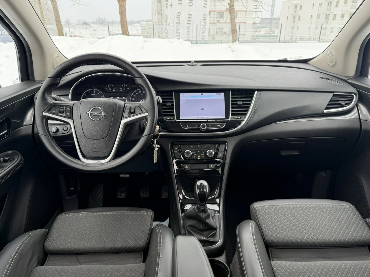 Opel Mokka X - Zdjęcie 19