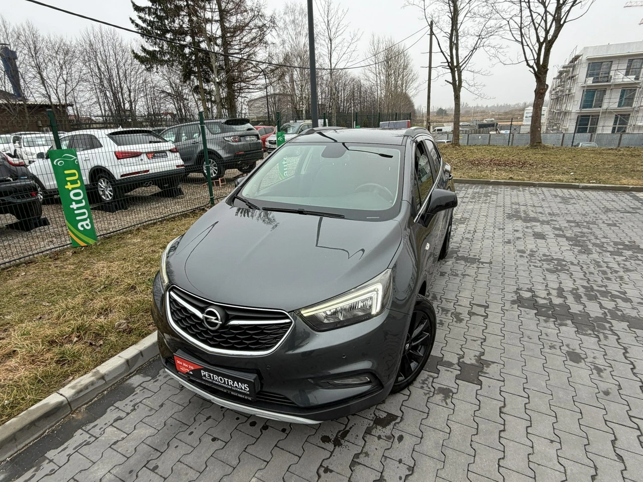 Opel Mokka X - Zdjęcie 1