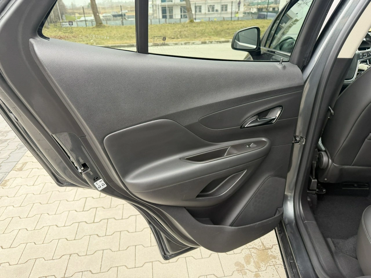 Opel Mokka X - Zdjęcie 29