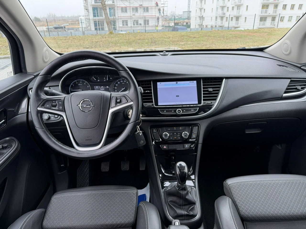 Opel Mokka X - Zdjęcie 21