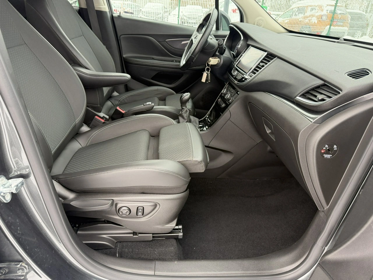 Opel Mokka X - Zdjęcie 31