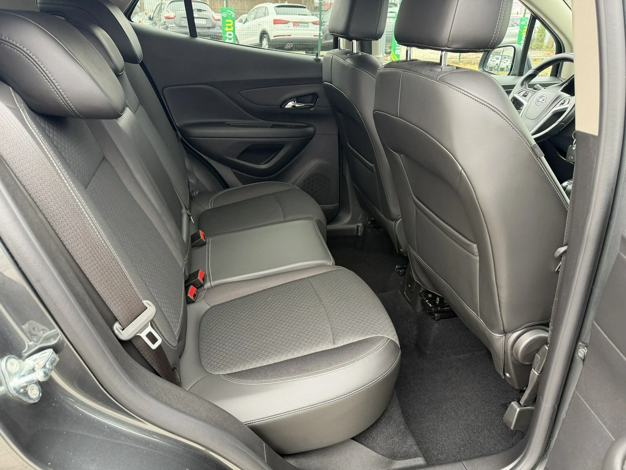 Opel Mokka X - Zdjęcie 32