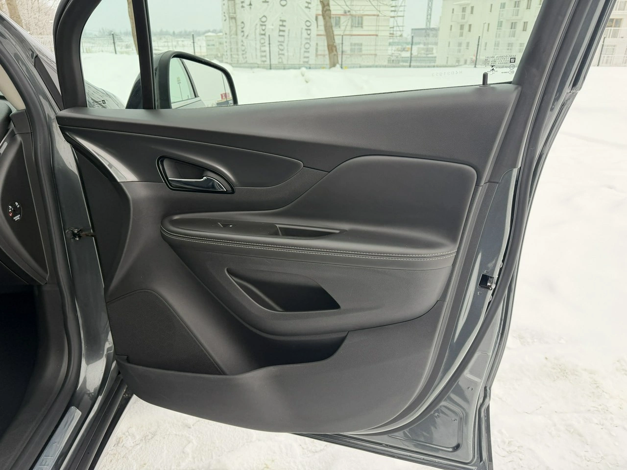 Opel Mokka X - Zdjęcie 30