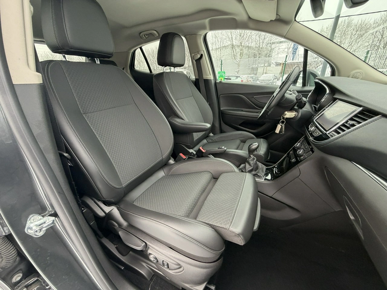 Opel Mokka X - Zdjęcie 32