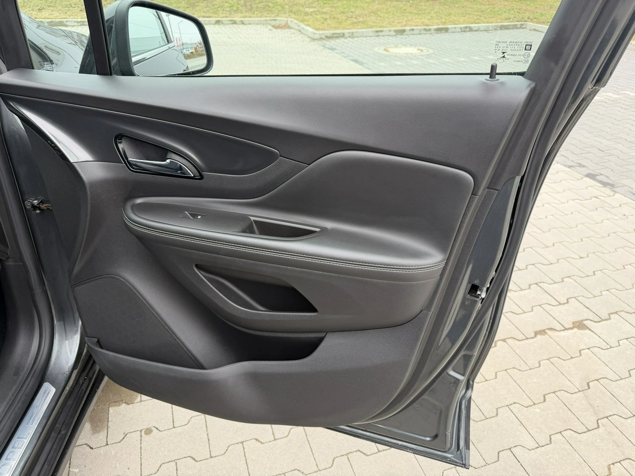 Opel Mokka X - Zdjęcie 33