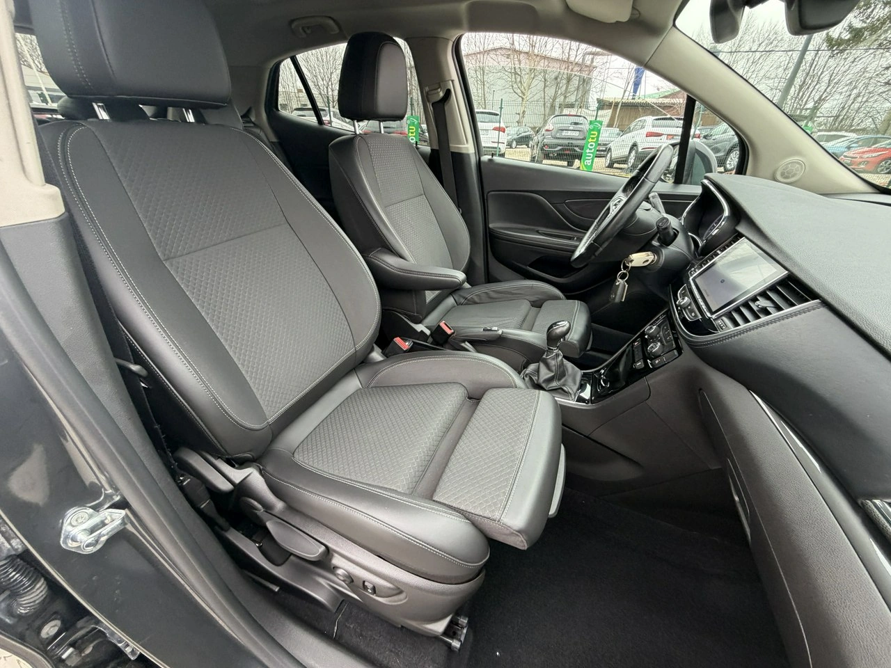 Opel Mokka X - Zdjęcie 34