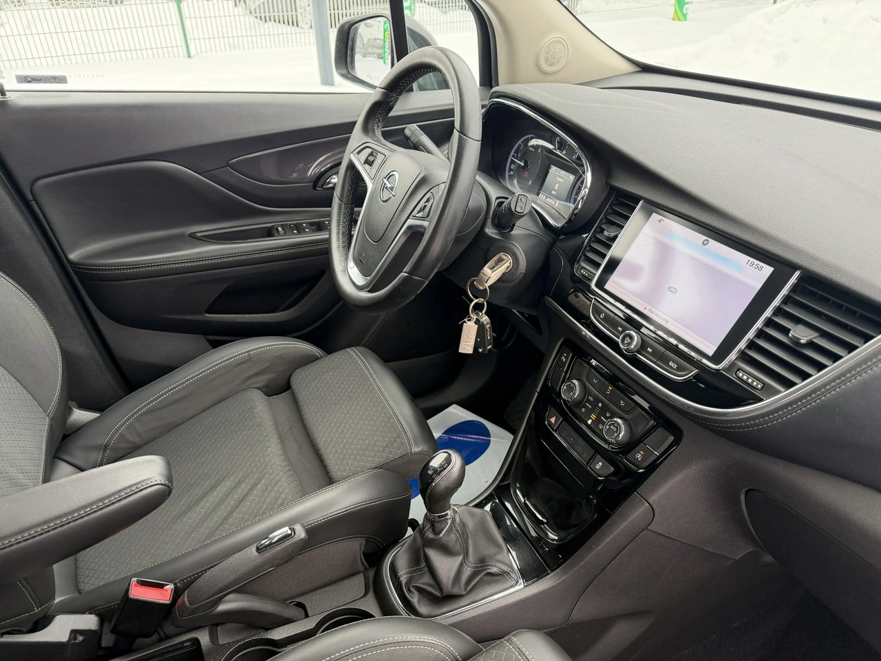 Opel Mokka X - Zdjęcie 33