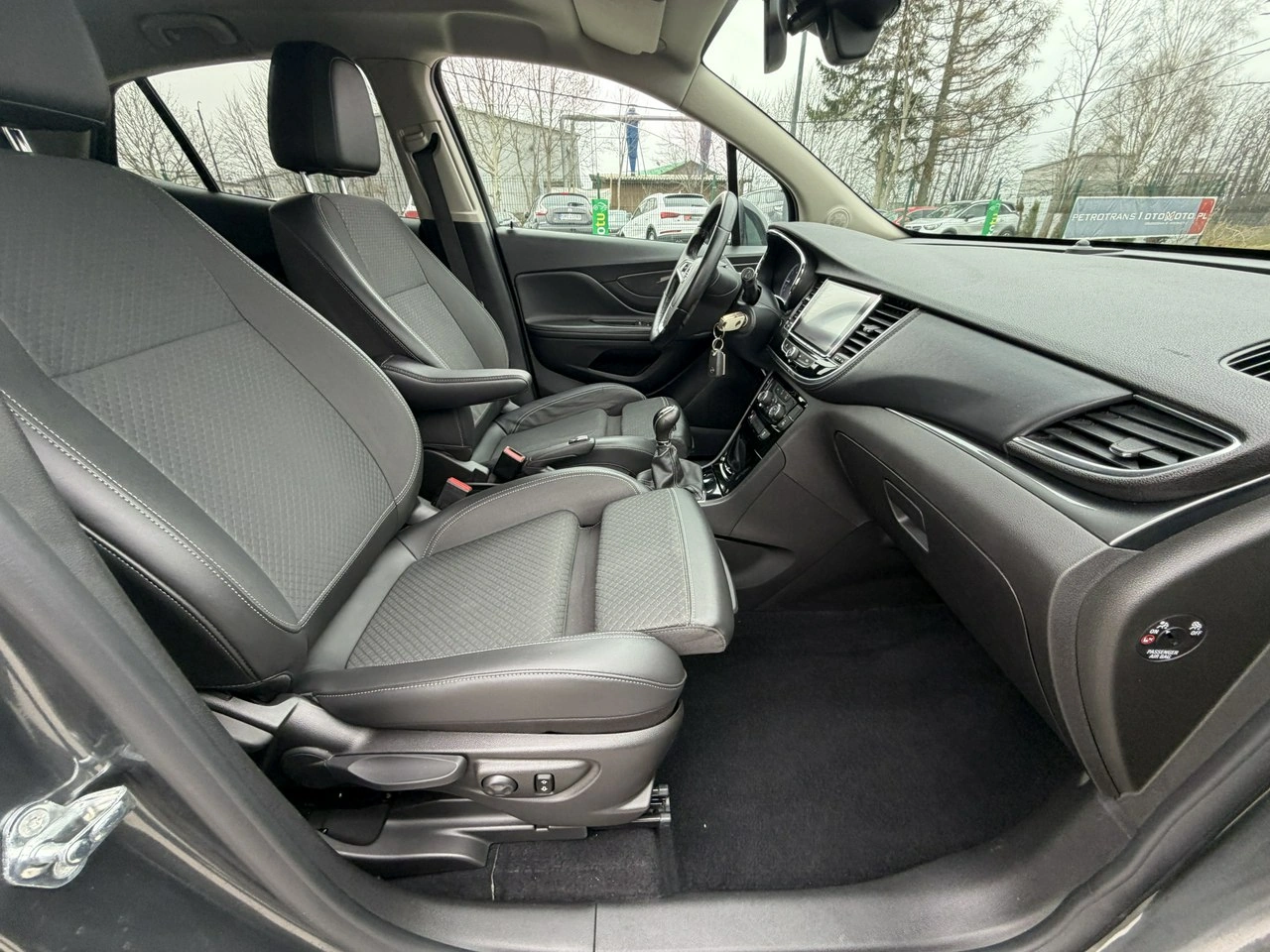 Opel Mokka X - Zdjęcie 35
