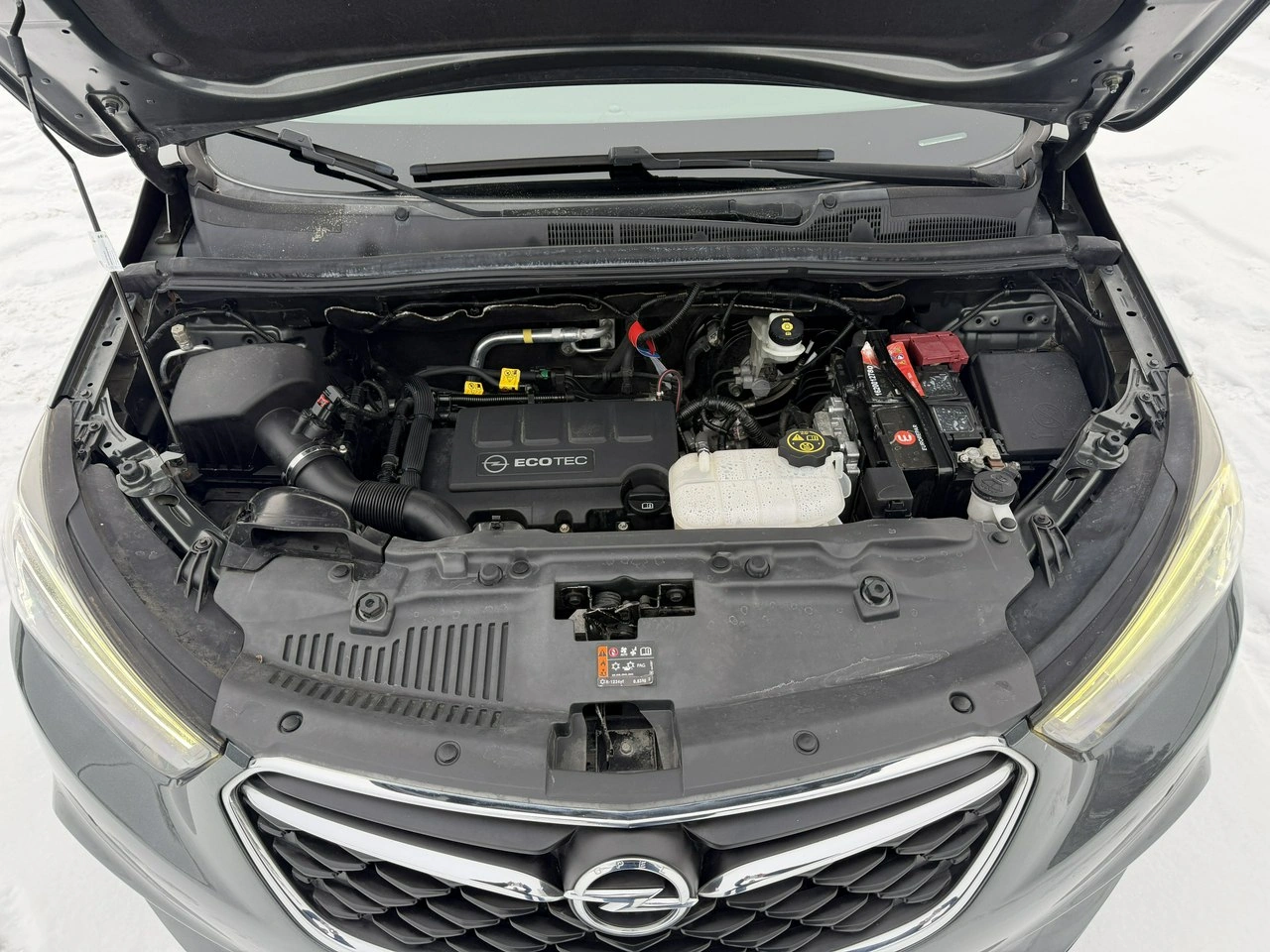 Opel Mokka X - Zdjęcie 3