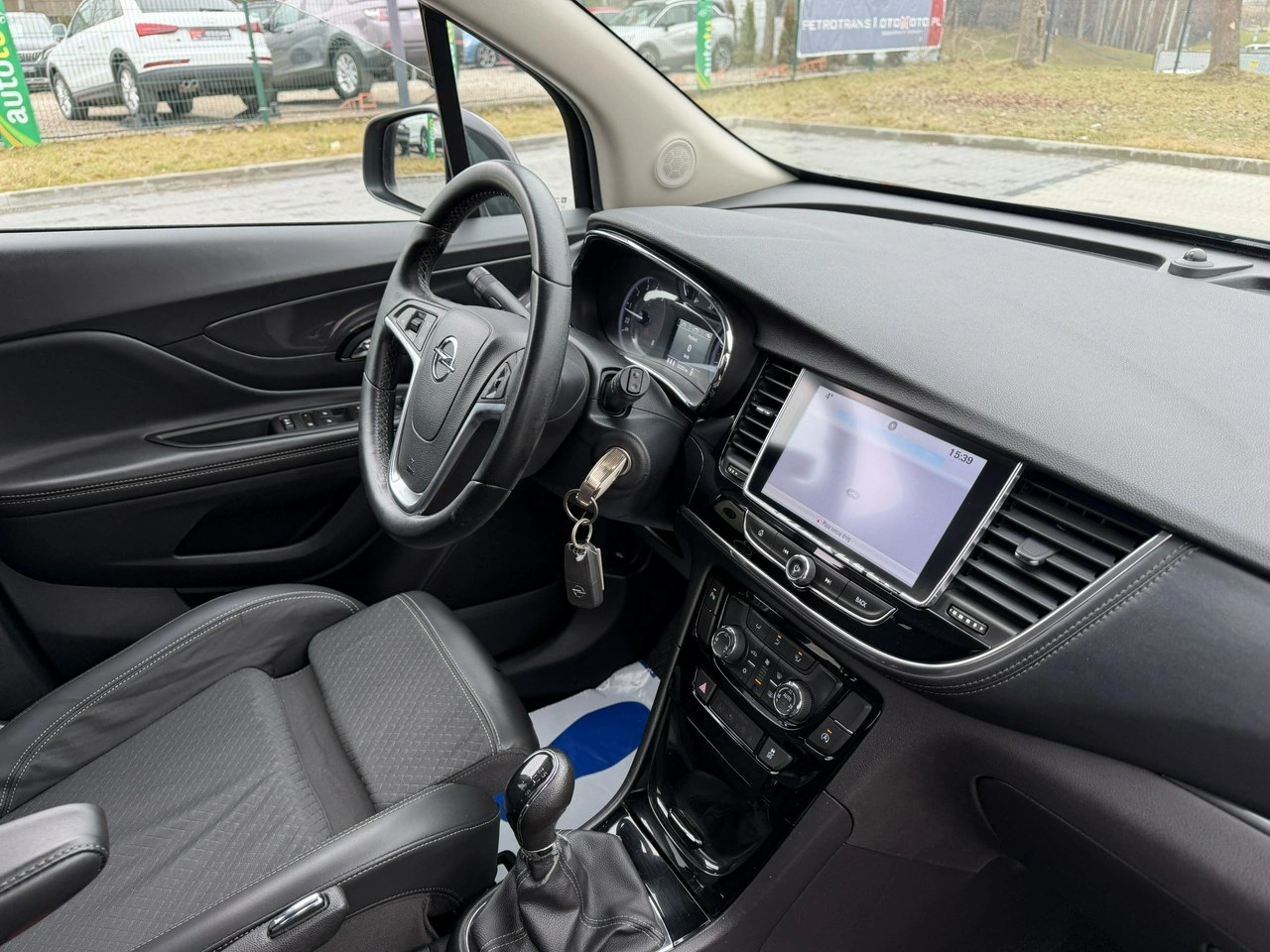 Opel Mokka X - Zdjęcie 36