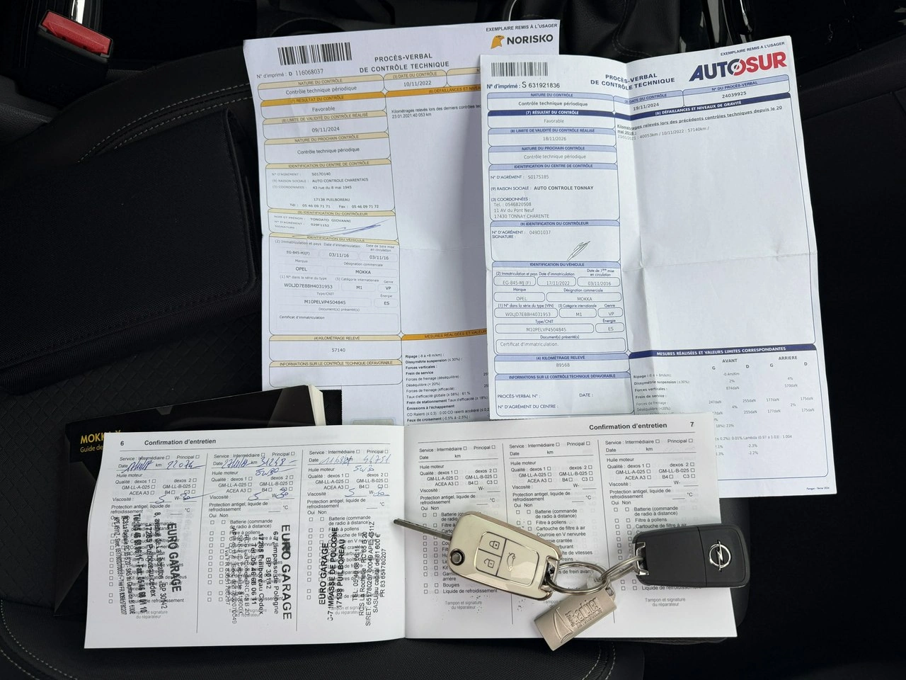 Opel Mokka X - Zdjęcie 34