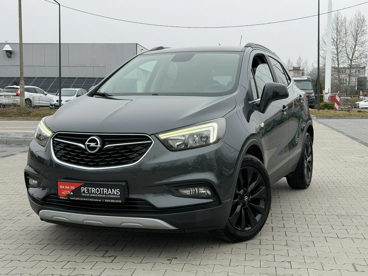 Opel Mokka X - Zdjęcie 2