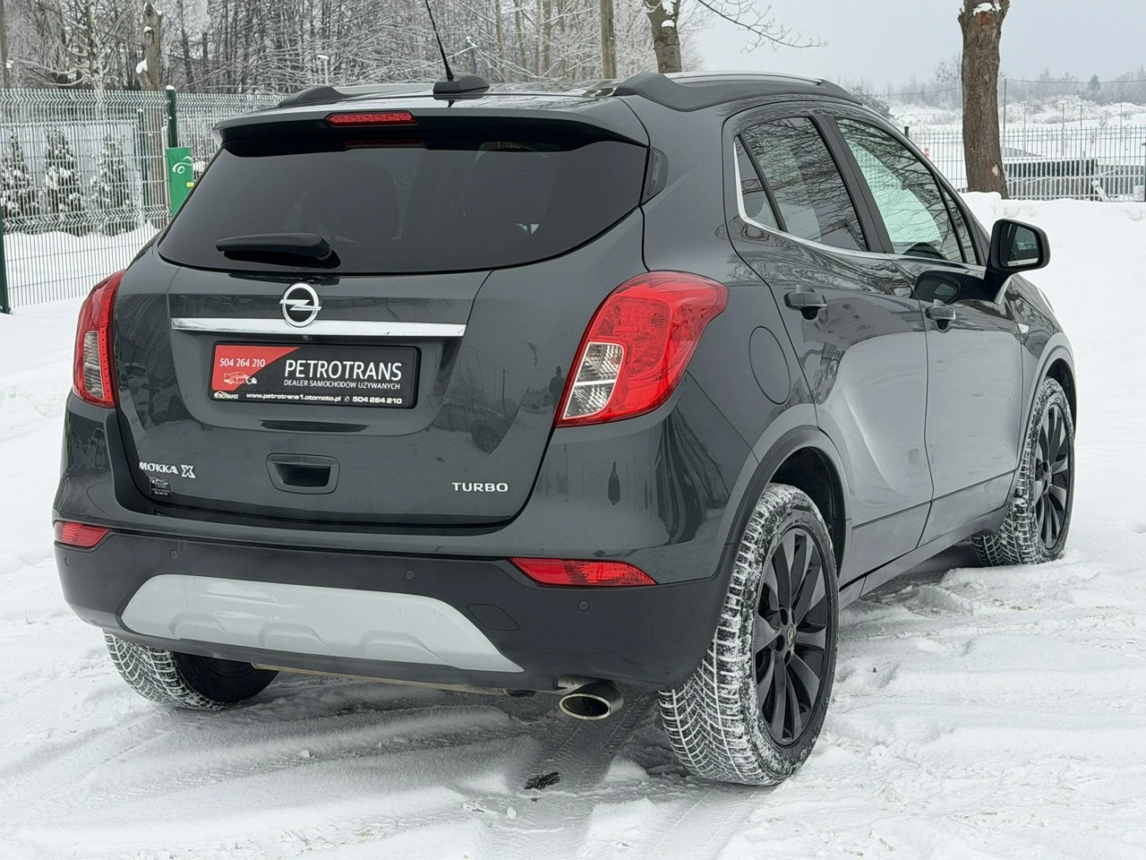 Opel Mokka X - Zdjęcie 10