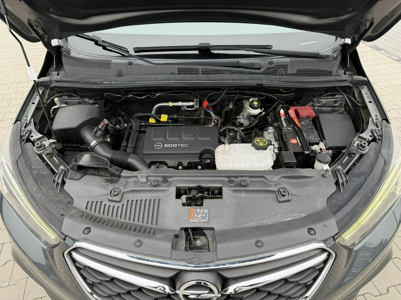 Opel Mokka X - Zdjęcie 4