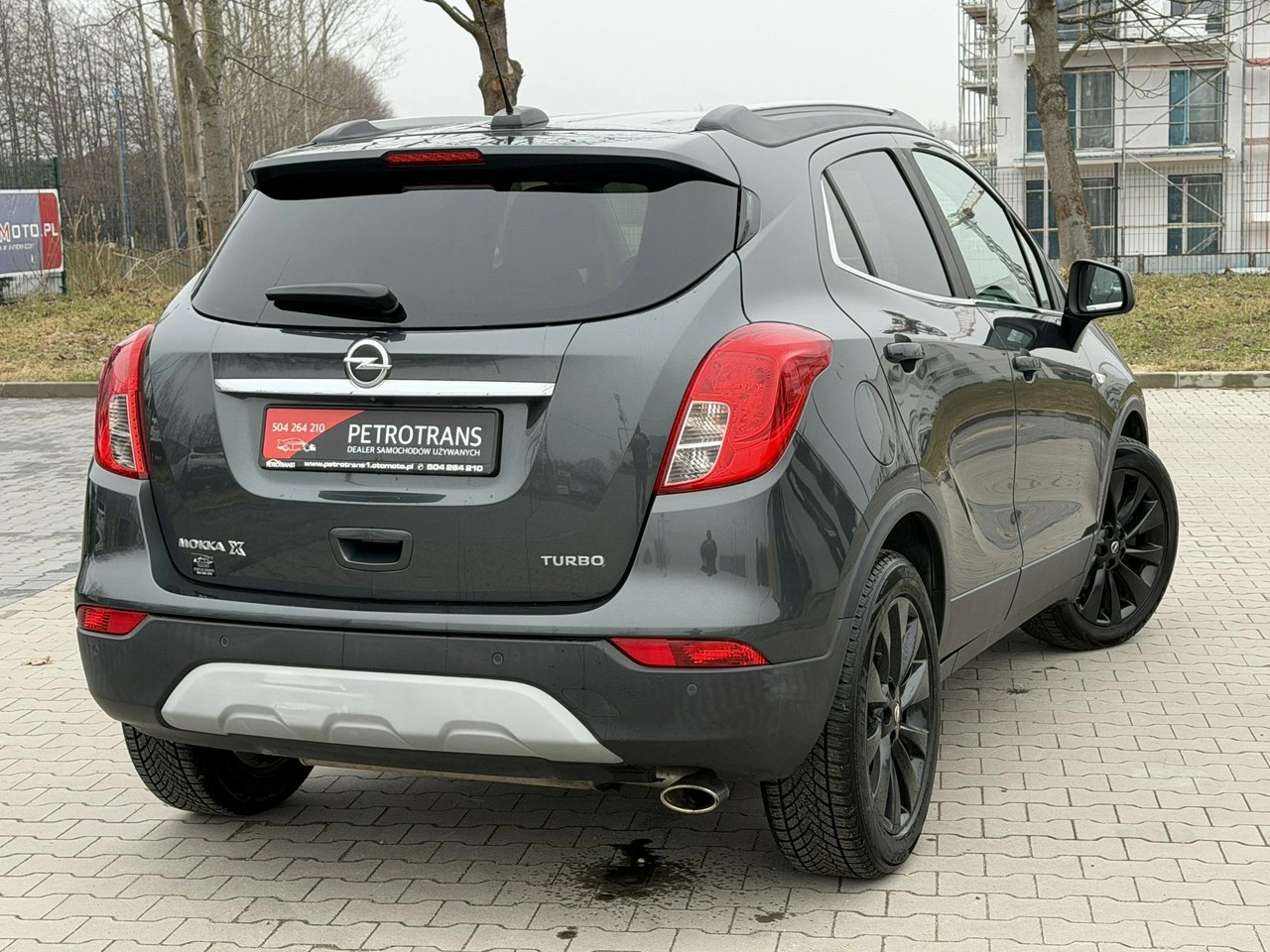 Opel Mokka X - Zdjęcie 10