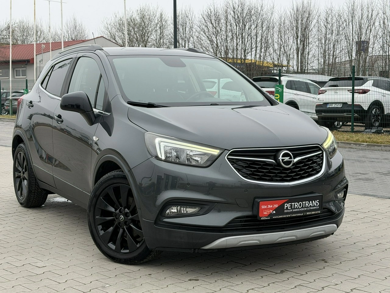 Opel Mokka X - Zdjęcie 14