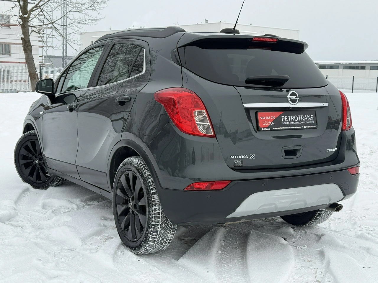 Opel Mokka X - Zdjęcie 6