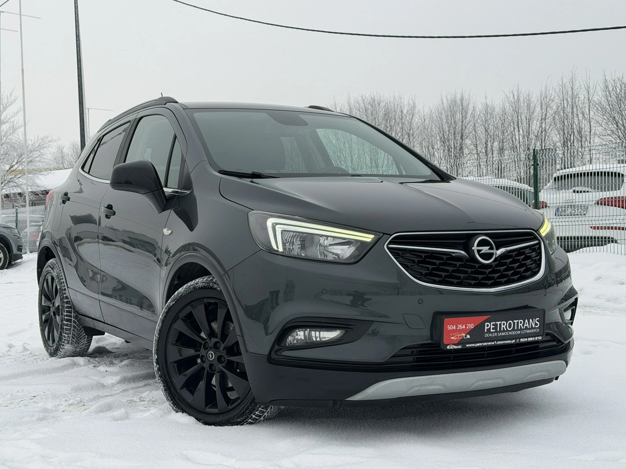 Opel Mokka X - Zdjęcie 13