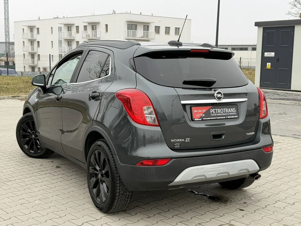 Opel Mokka X - Zdjęcie 7