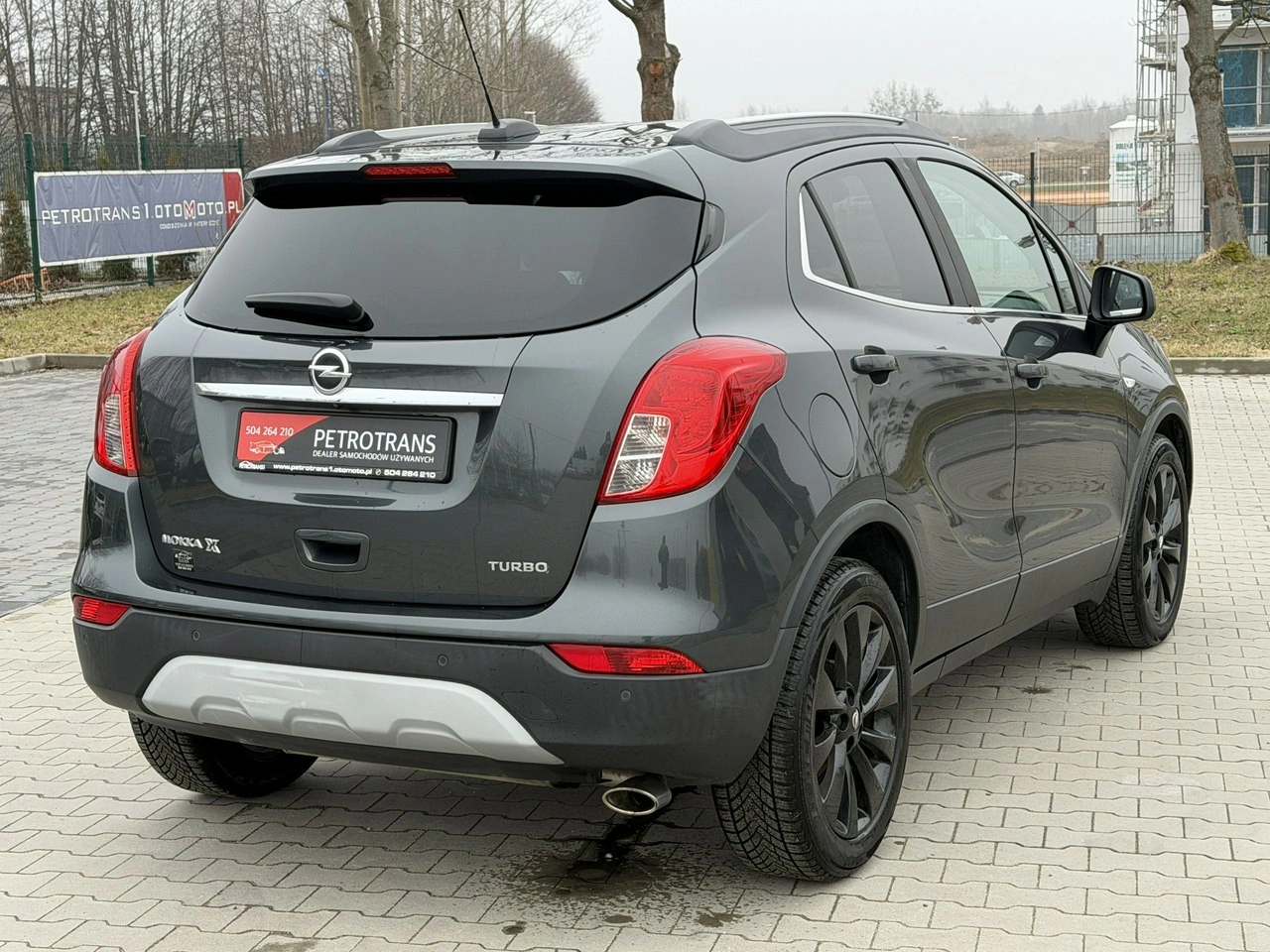 Opel Mokka X - Zdjęcie 11