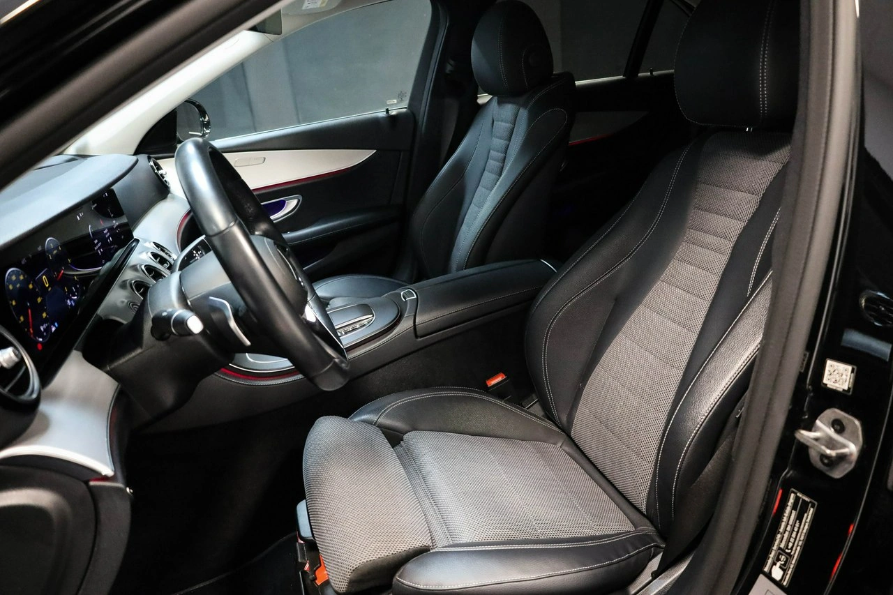 Mercedes E 220 - Zdjęcie 17