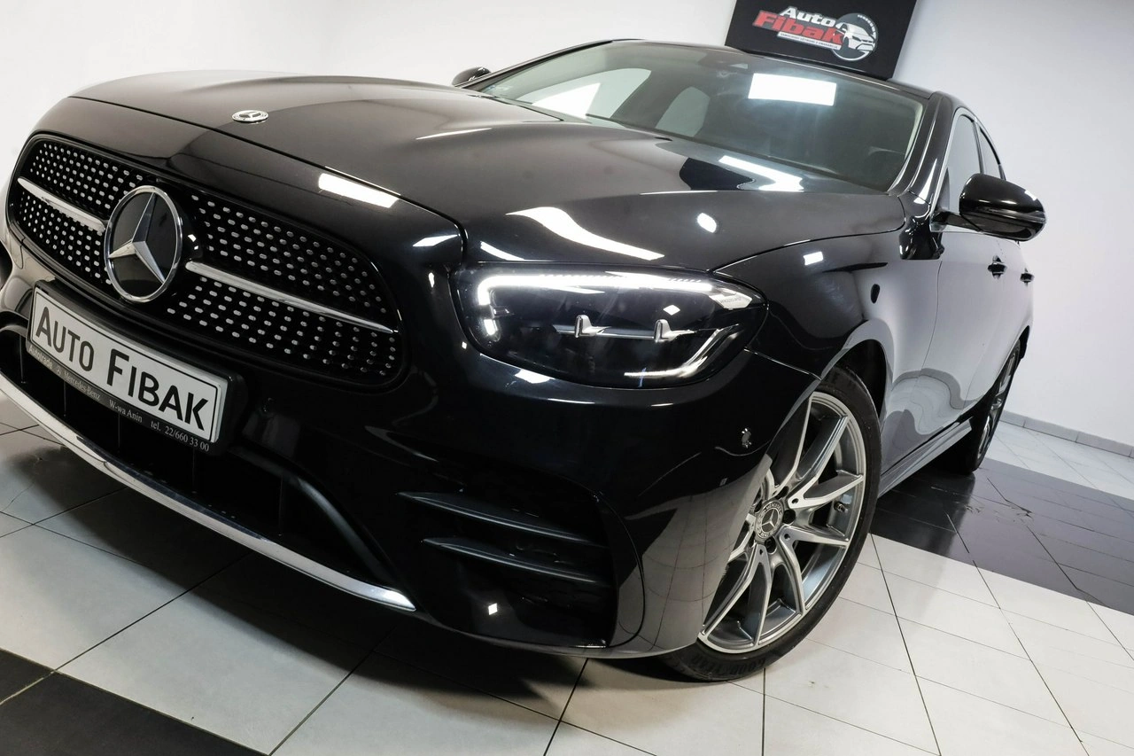 Mercedes E 220 - Zdjęcie 2