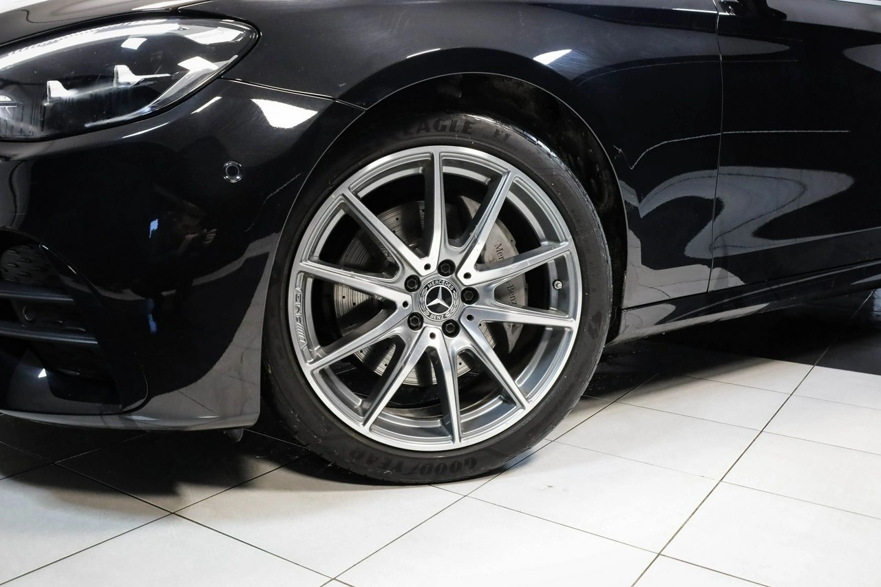 Mercedes E 220 - Zdjęcie 3