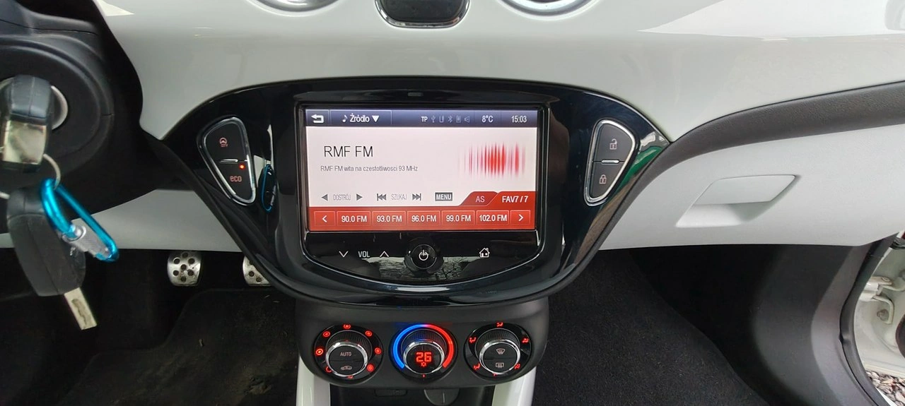 Opel Adam - Zdjęcie 9