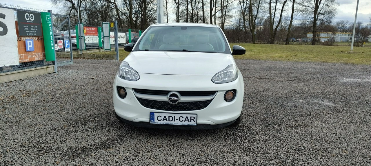 Opel Adam - Zdjęcie 1