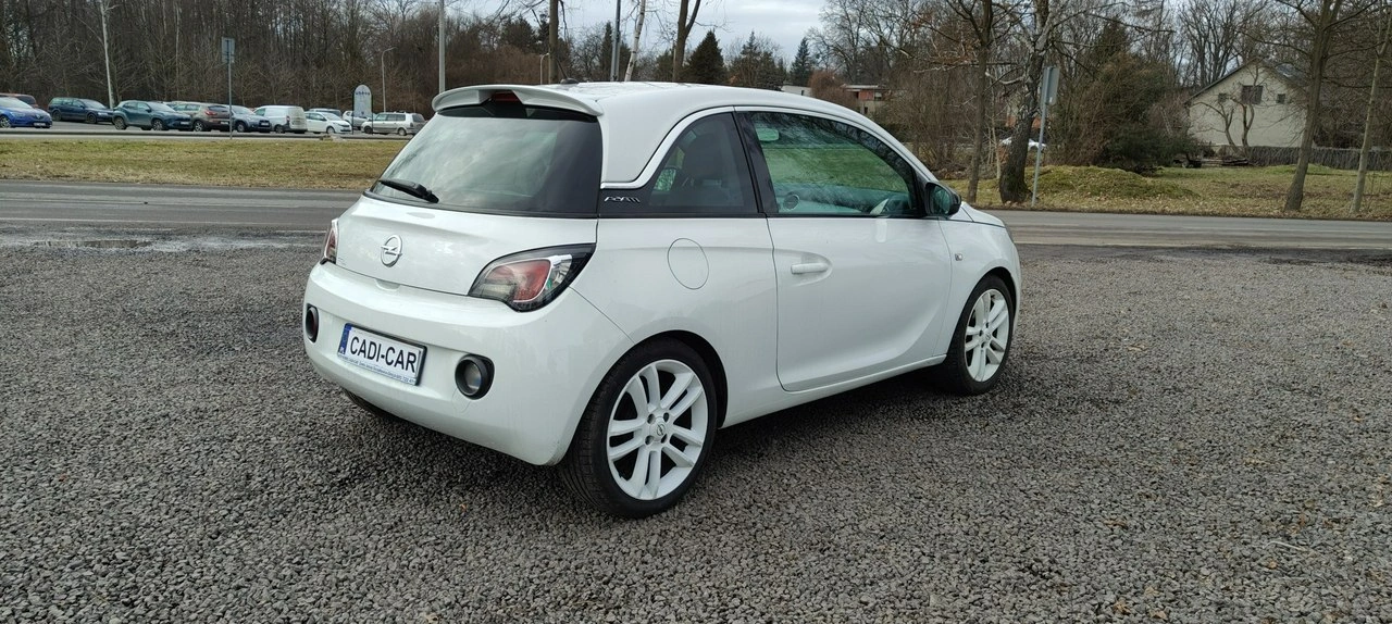 Opel Adam - Zdjęcie 3