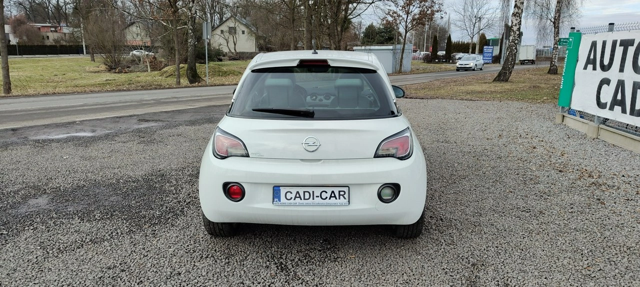 Opel Adam - Zdjęcie 4