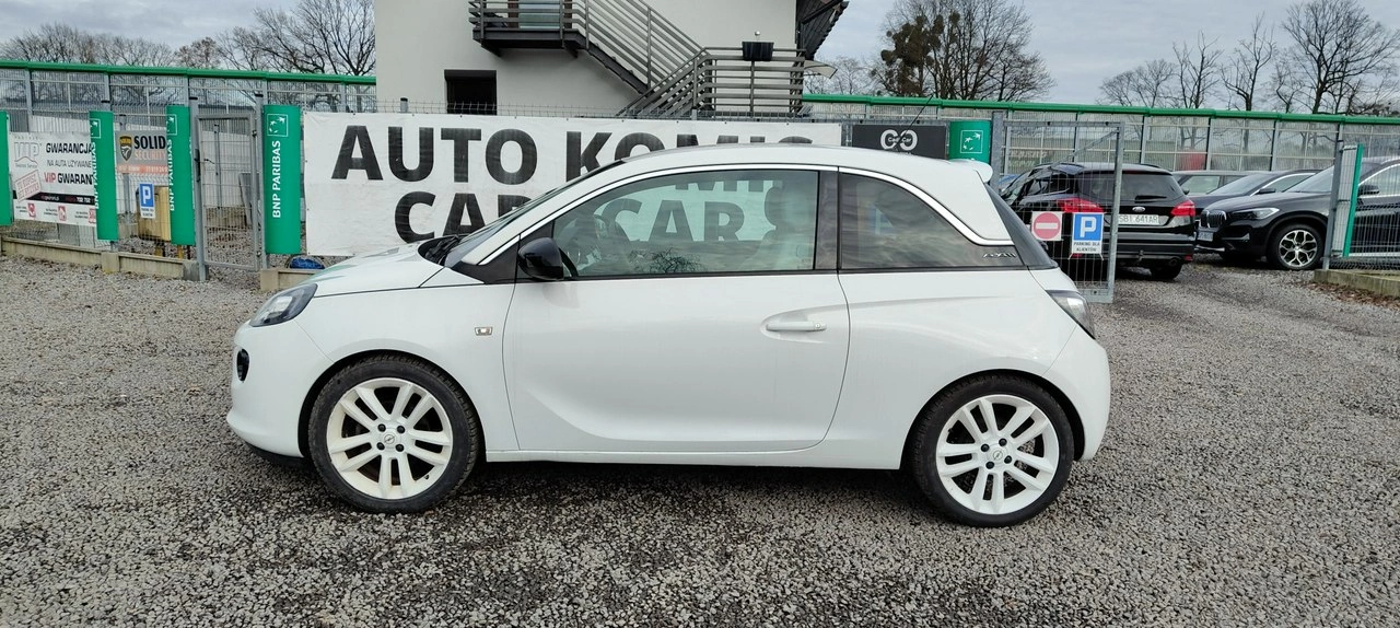 Opel Adam - Zdjęcie 6