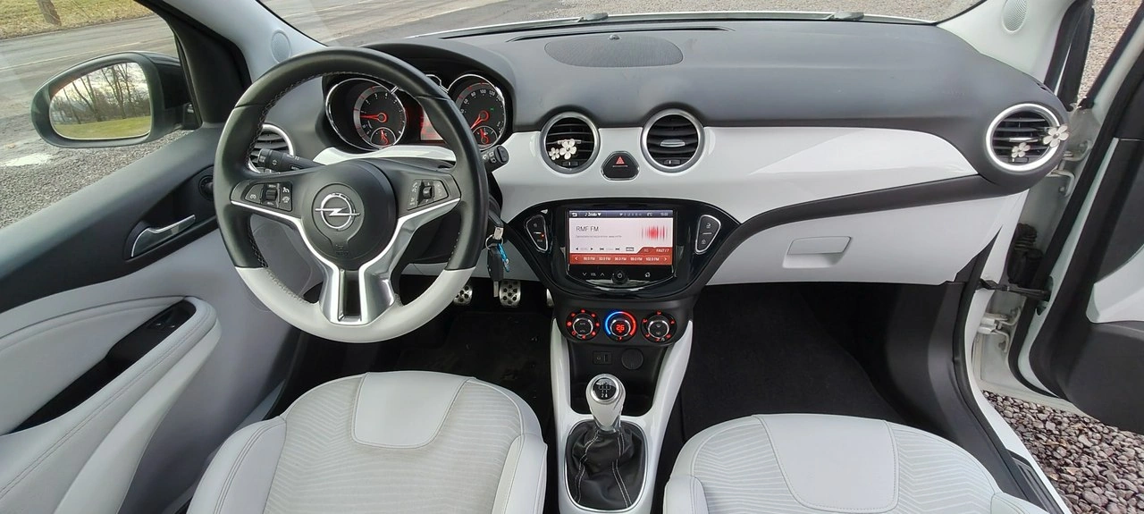 Opel Adam - Zdjęcie 7