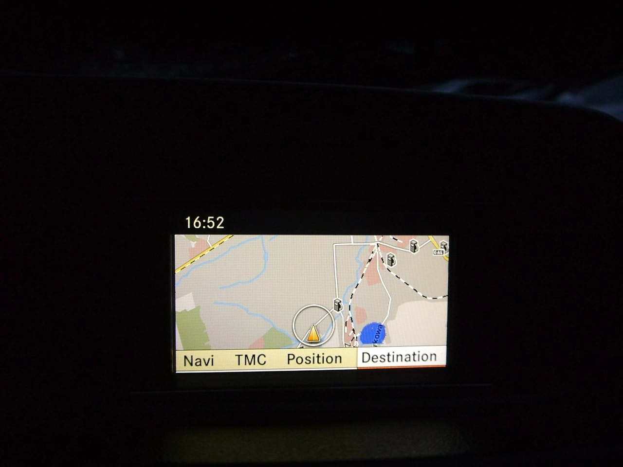 Mercedes E 220 - Zdjęcie 19